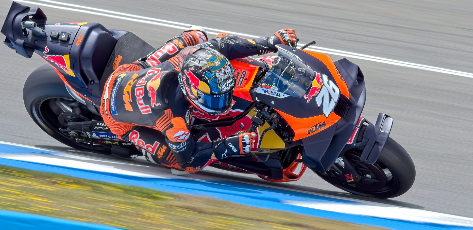 Dani Pedrosa Wild Card at the Jerez GP 2024