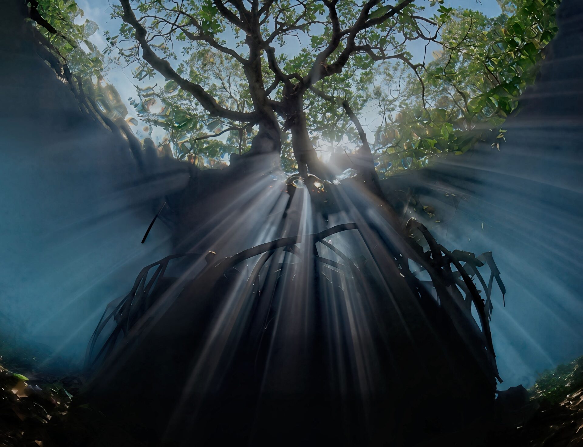 Ray of Light