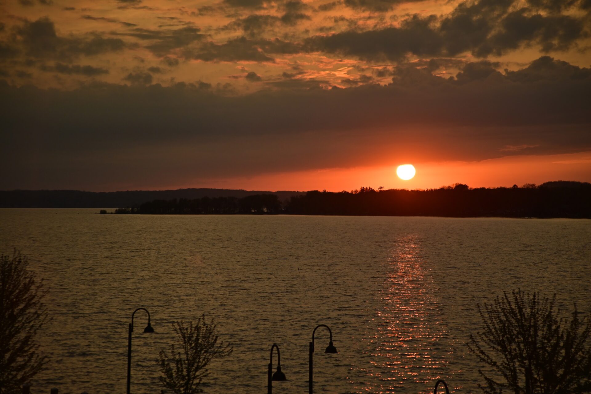 Chautauqua Lake – May 2026