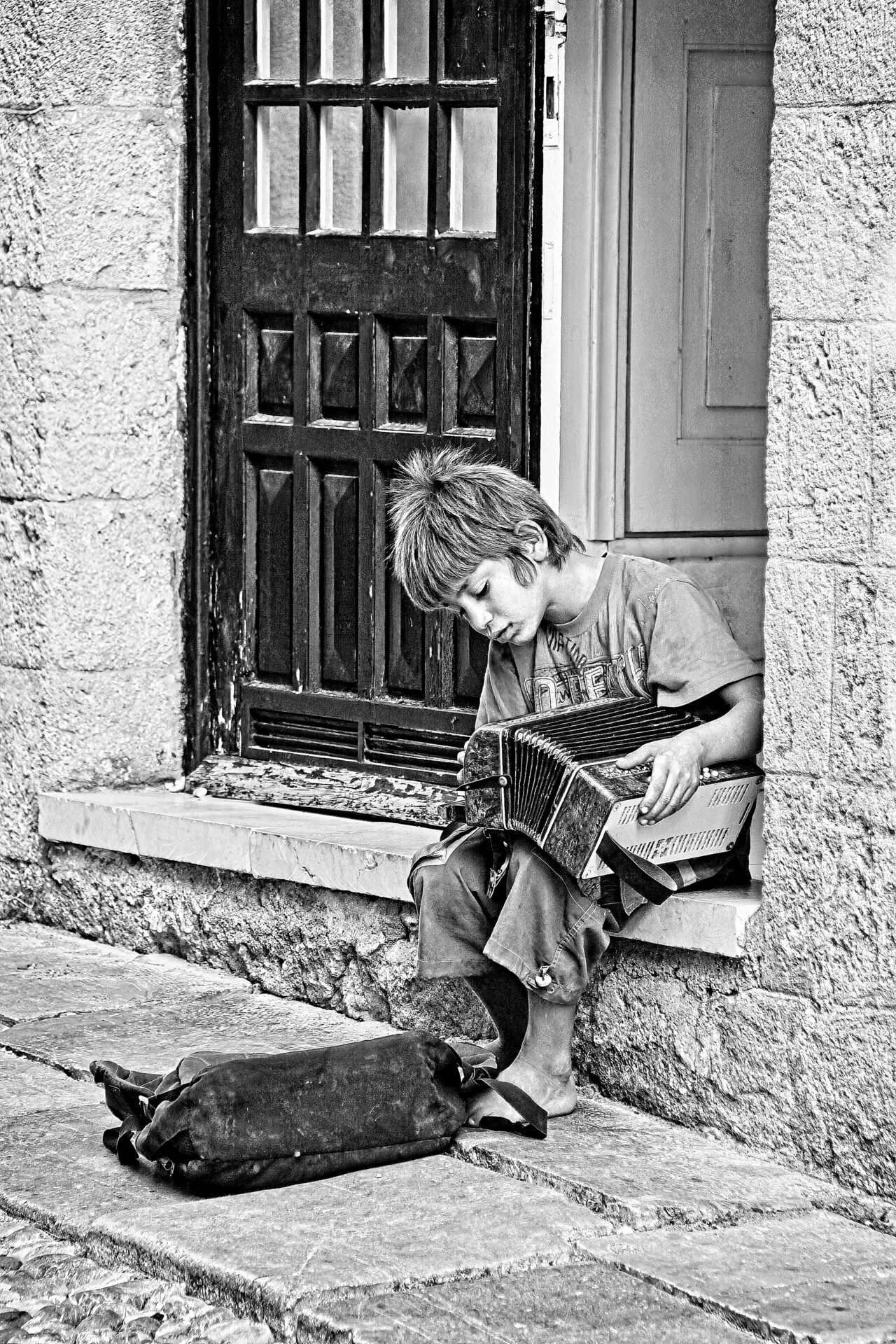 Doorway Lullaby