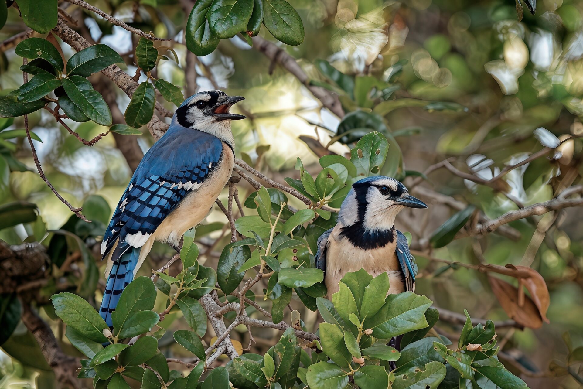 Bluebirds 1