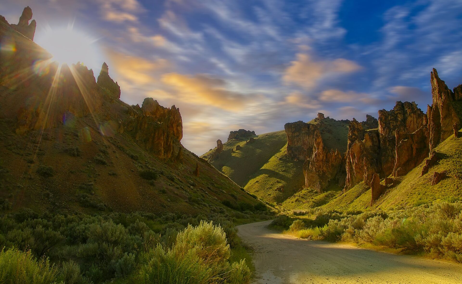 Leslie Gulch