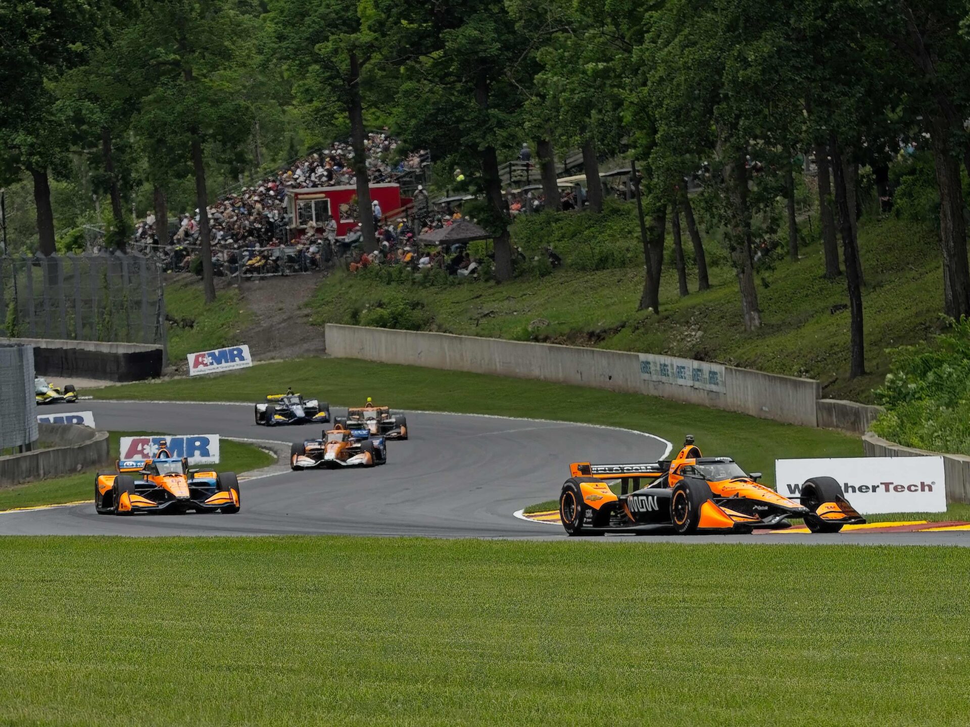 2026 Indy car circuit Elkhart Lake Wisconsin