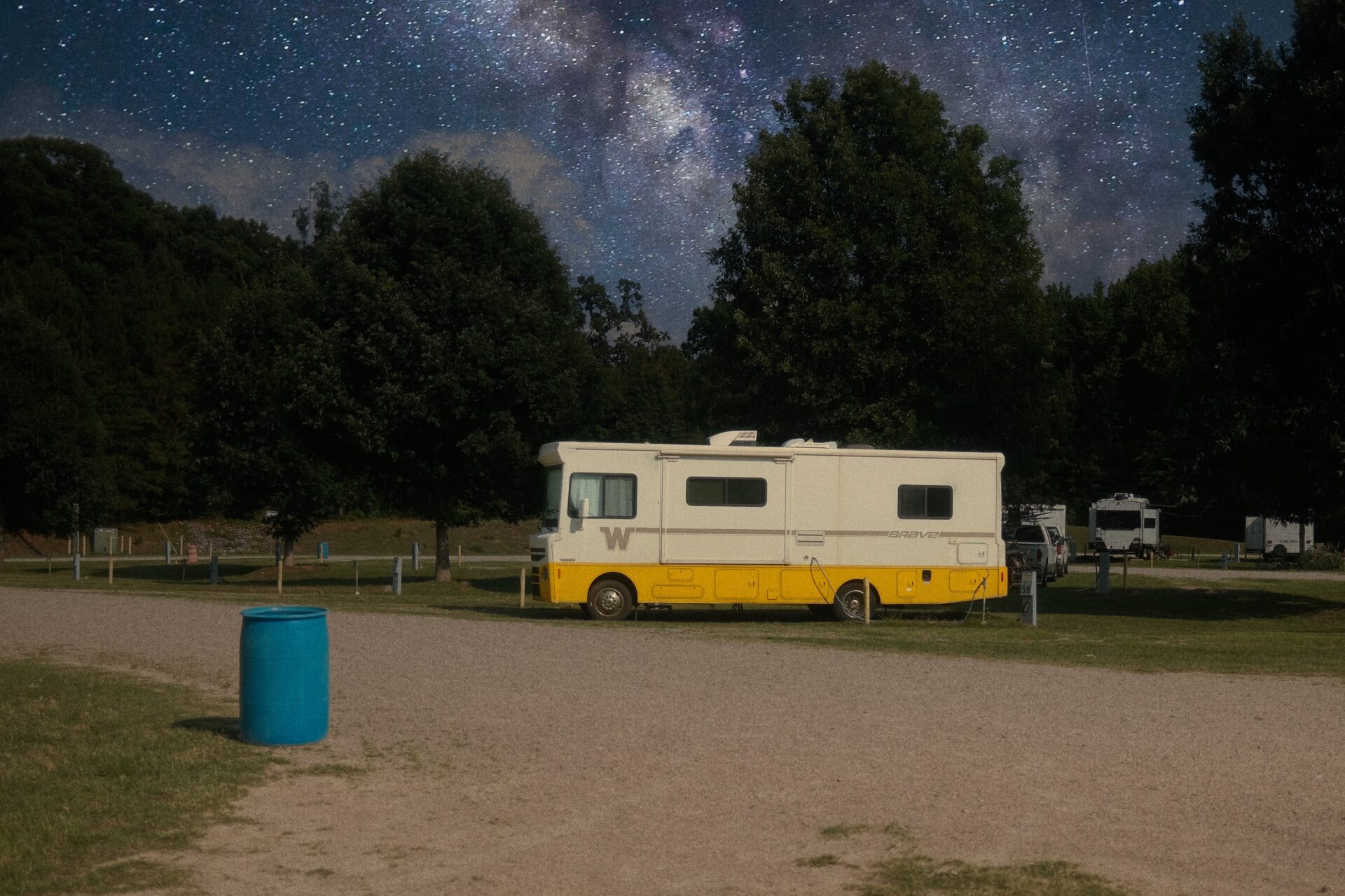 RV Night