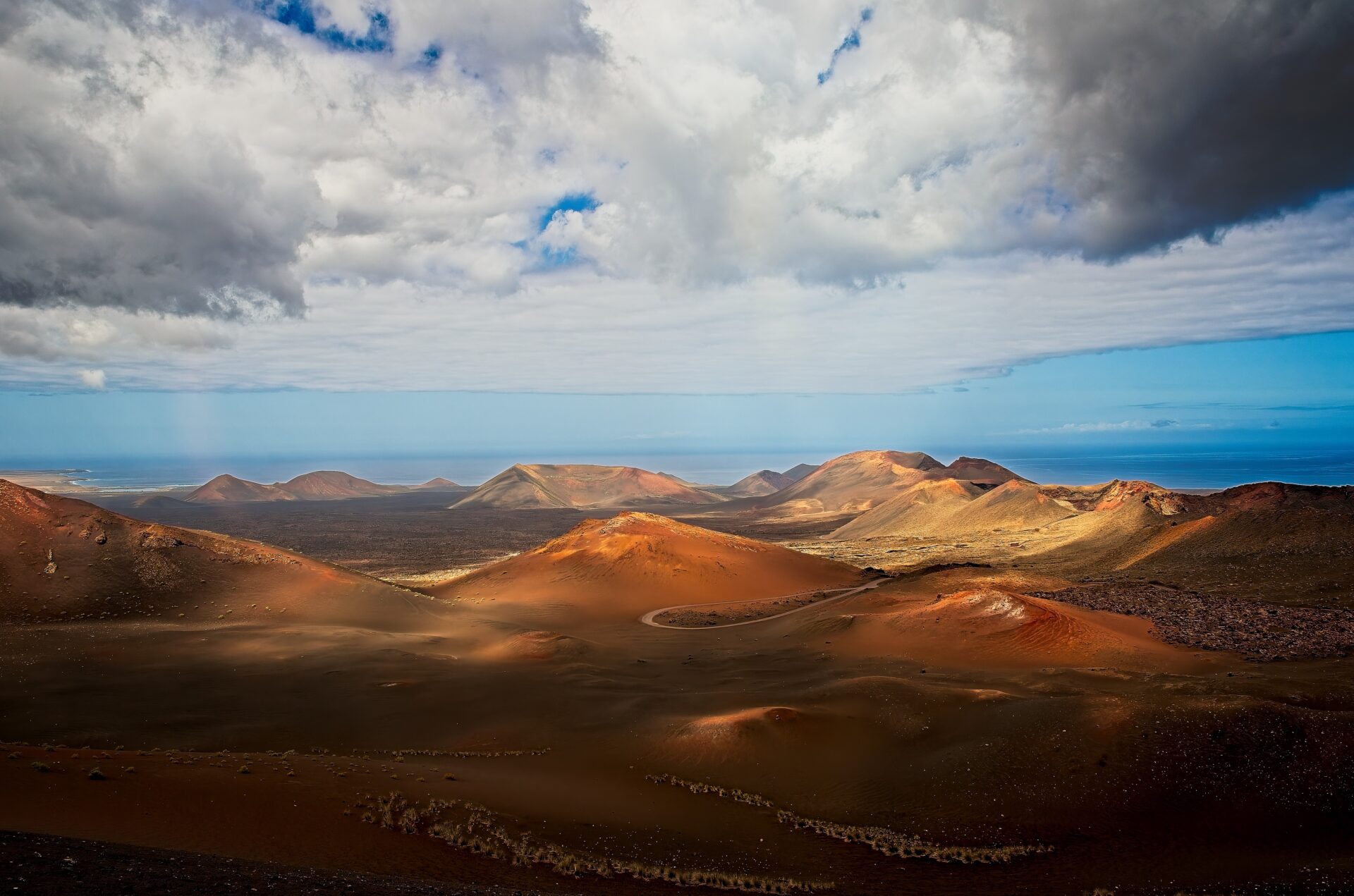 Lanzarote View