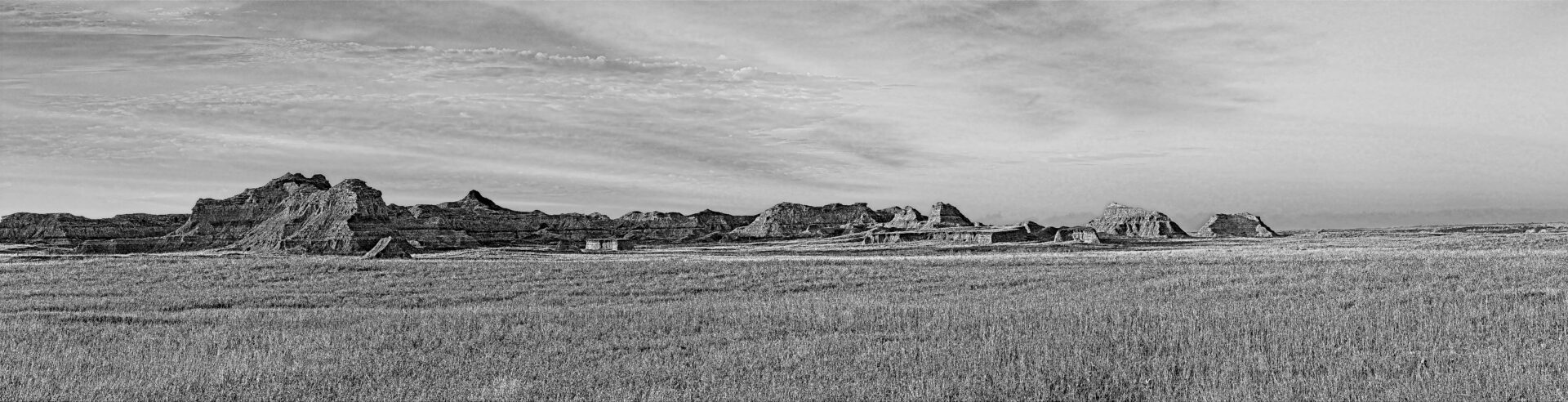 The Badlands