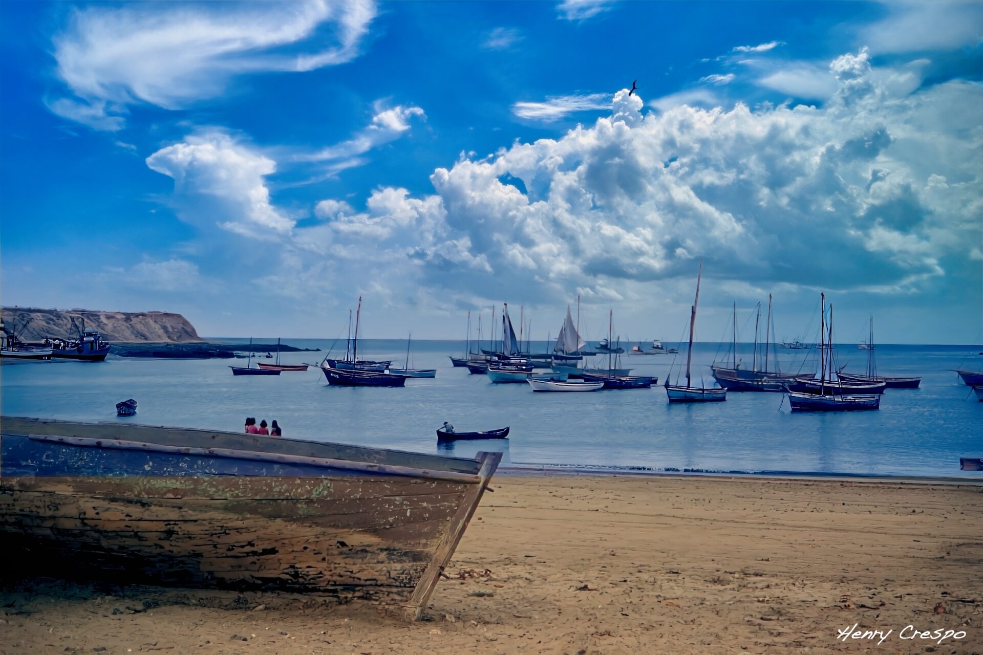 Fishing Boats