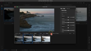 Using HDR