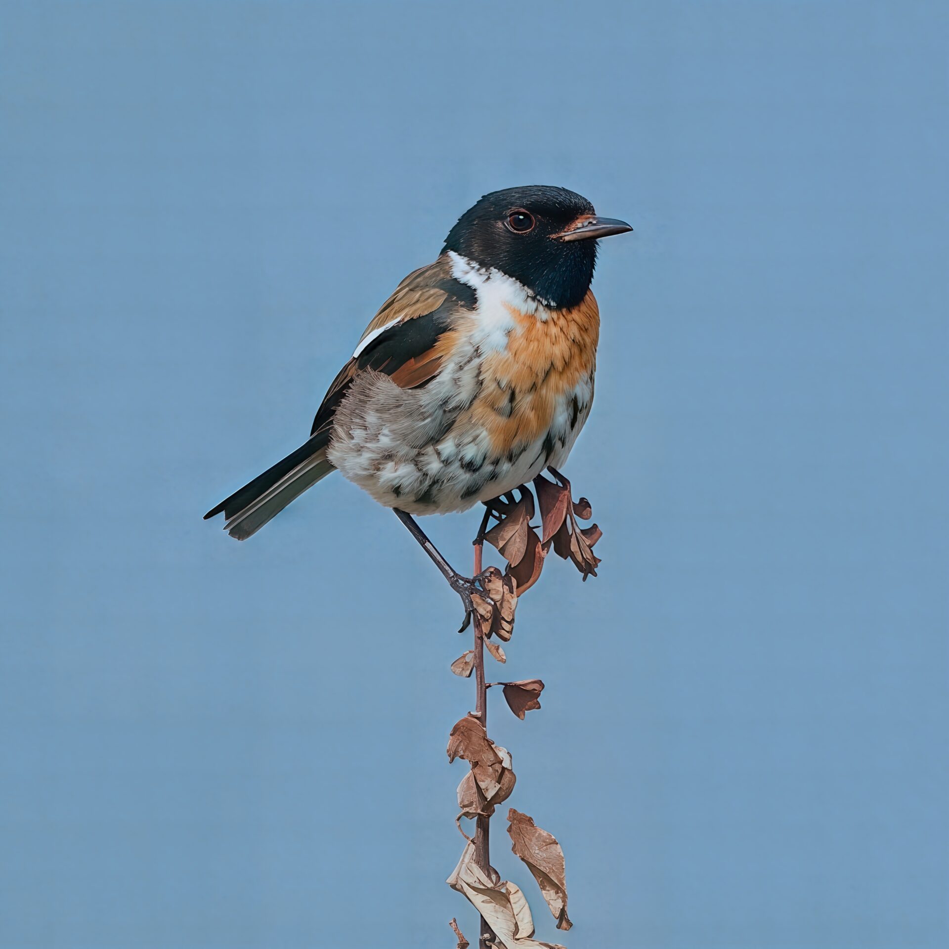 Male Stonechat