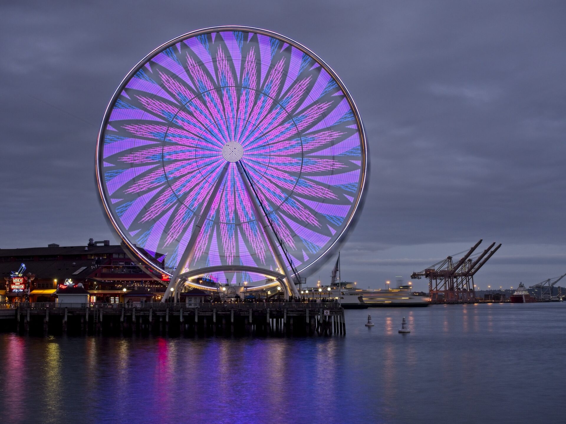 Light Wheel