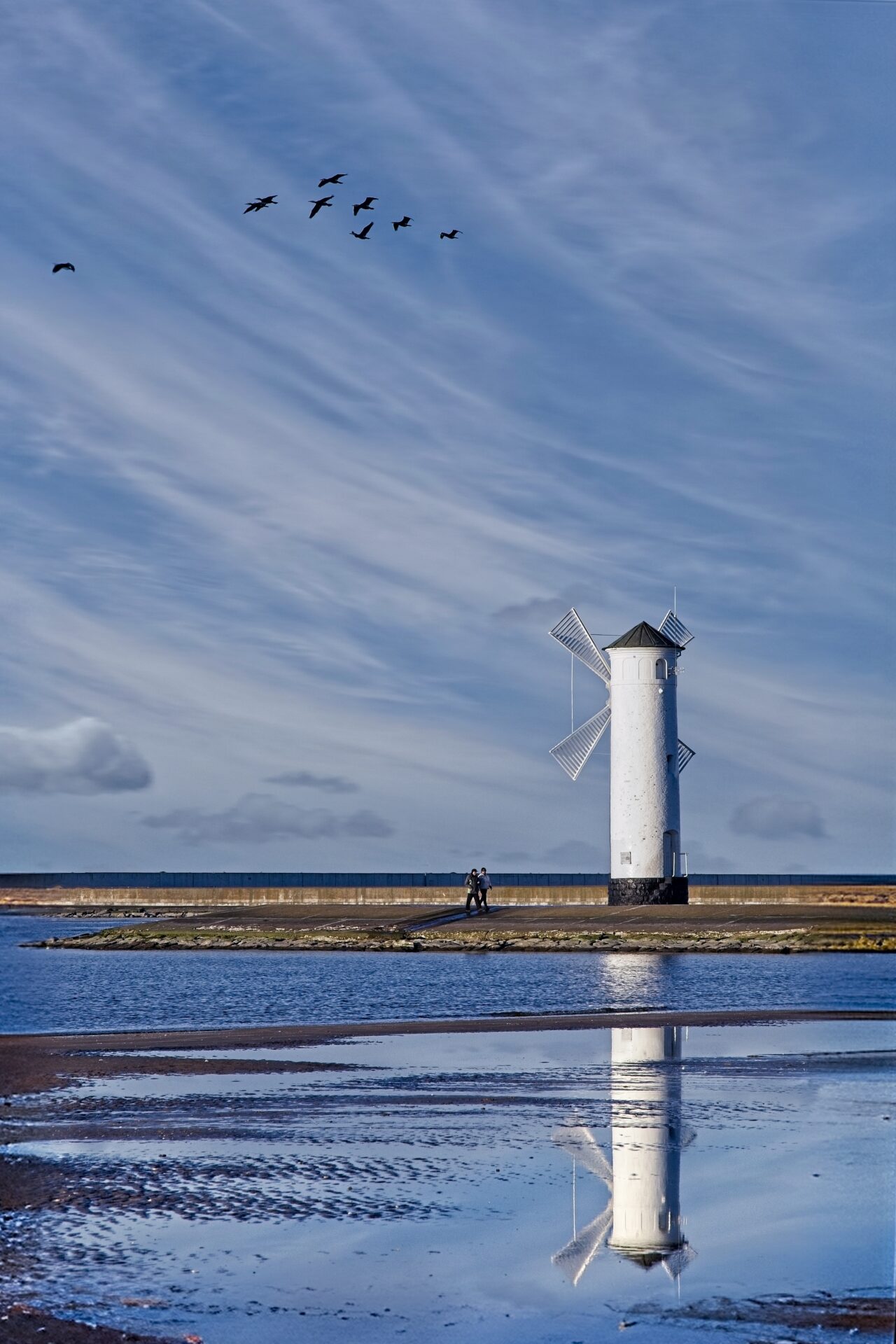 Stawa Mlyny in Swinoujscie