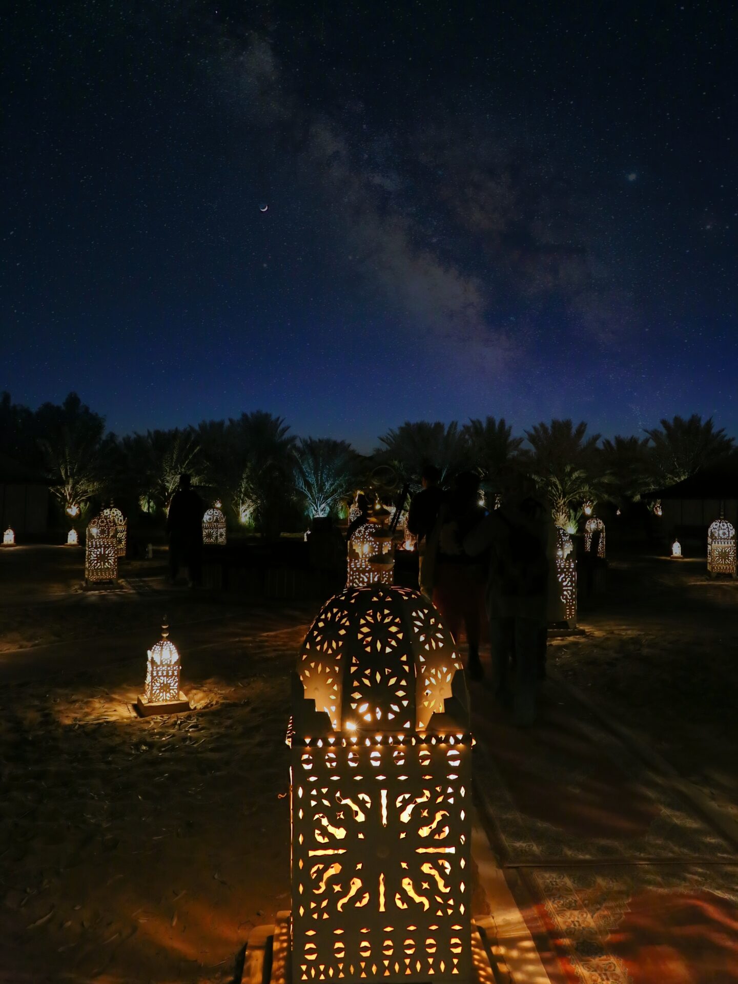 Arabian nights