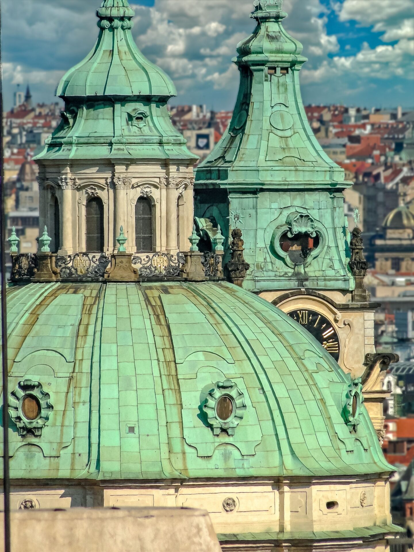 The Dome of St. Nichola