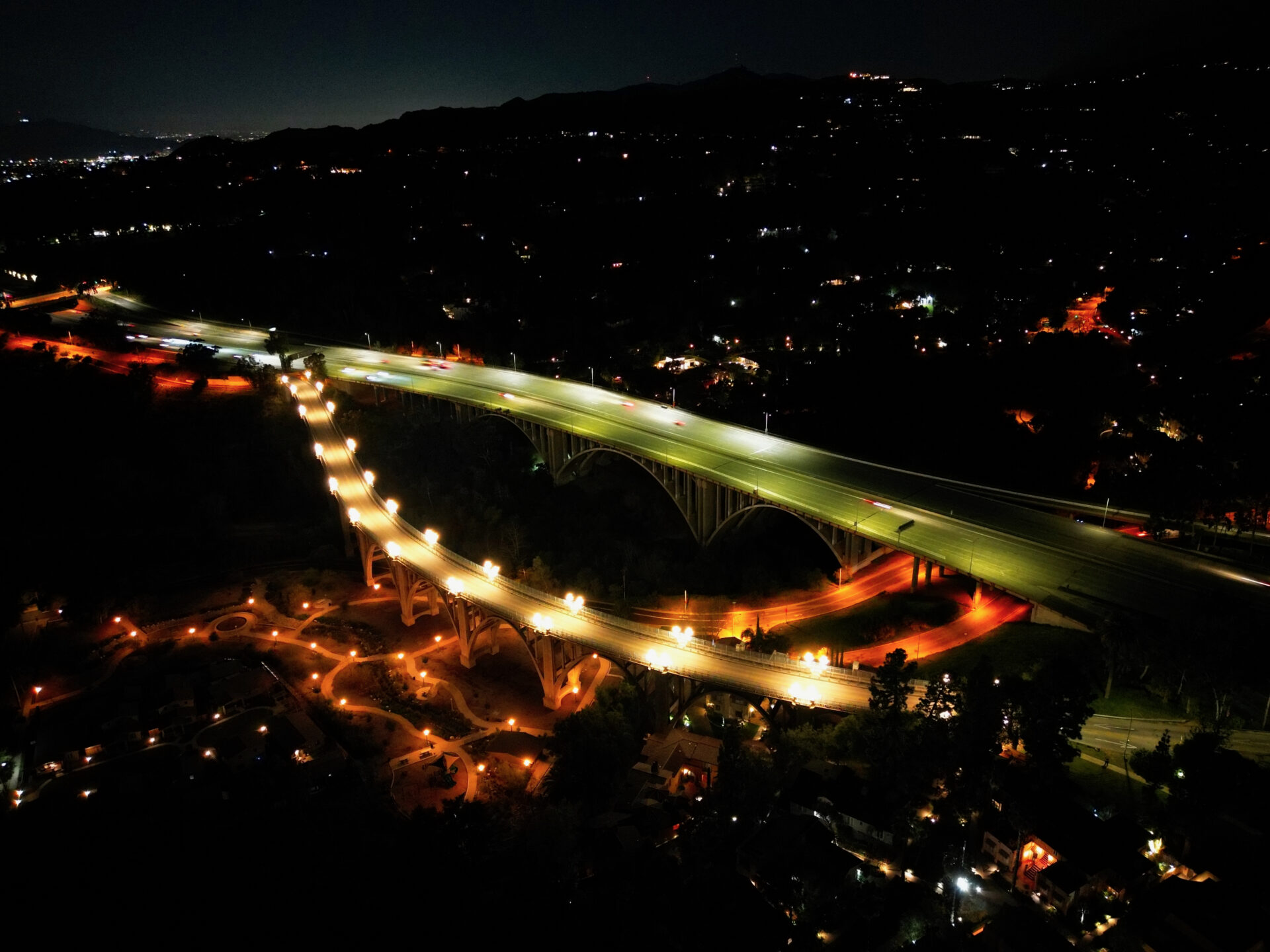 Bridge Bifurcations