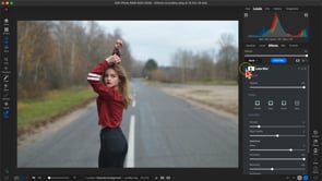 Creating Separation Between Subjects and Backgrounds