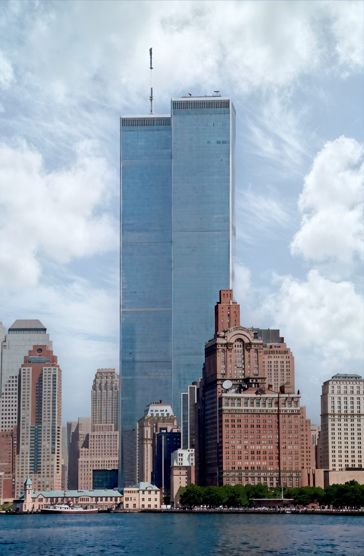 Twin Towers