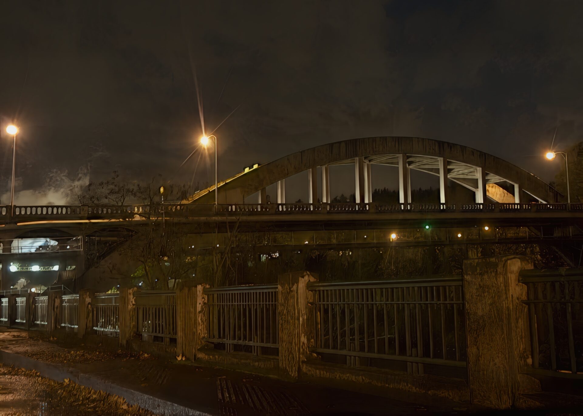 Bridge Illumination