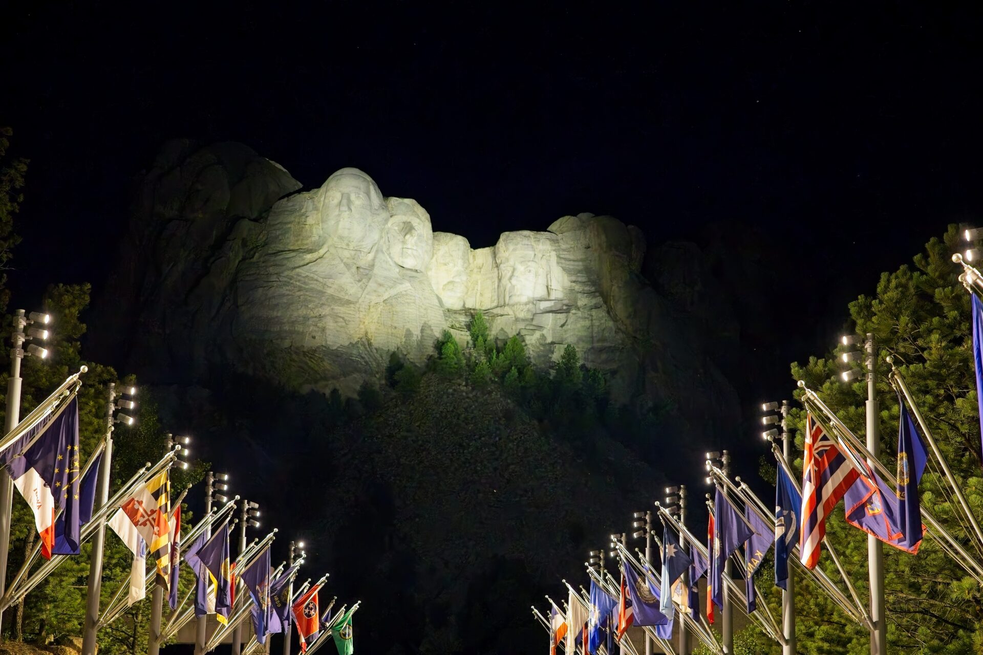 Carved in Light