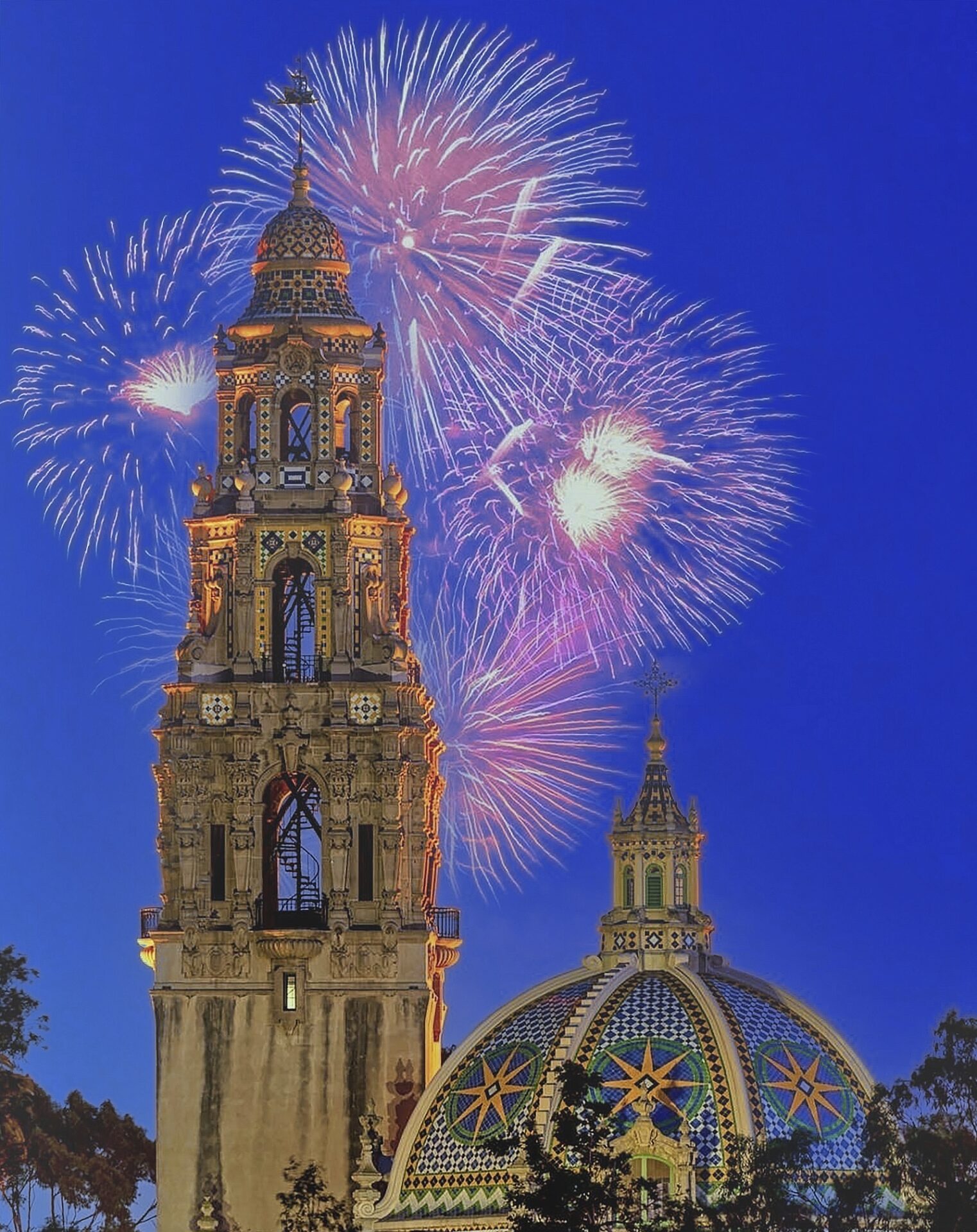 Balboa Park, San Diego