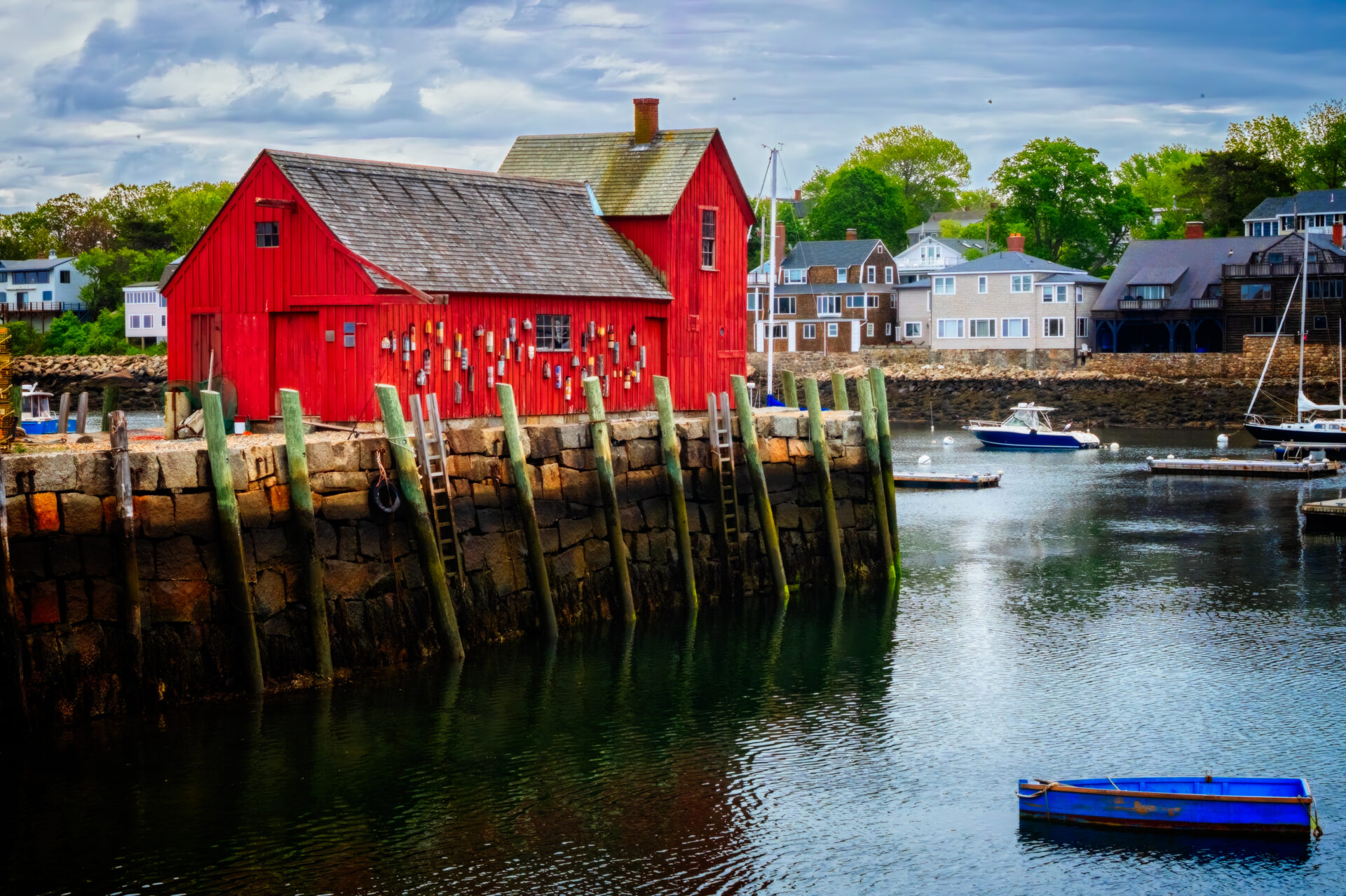 Rockport Icon