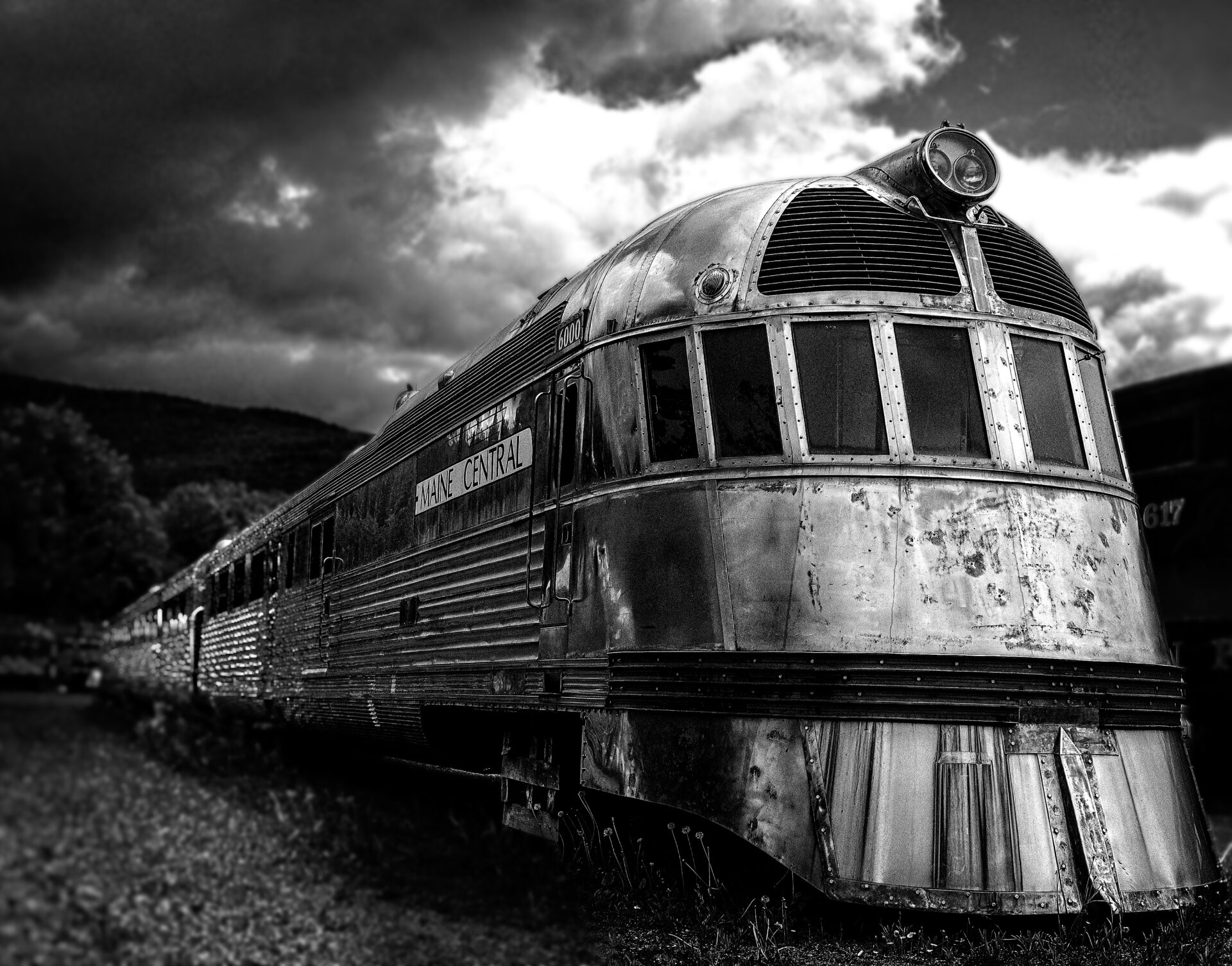 Forgotten Speed