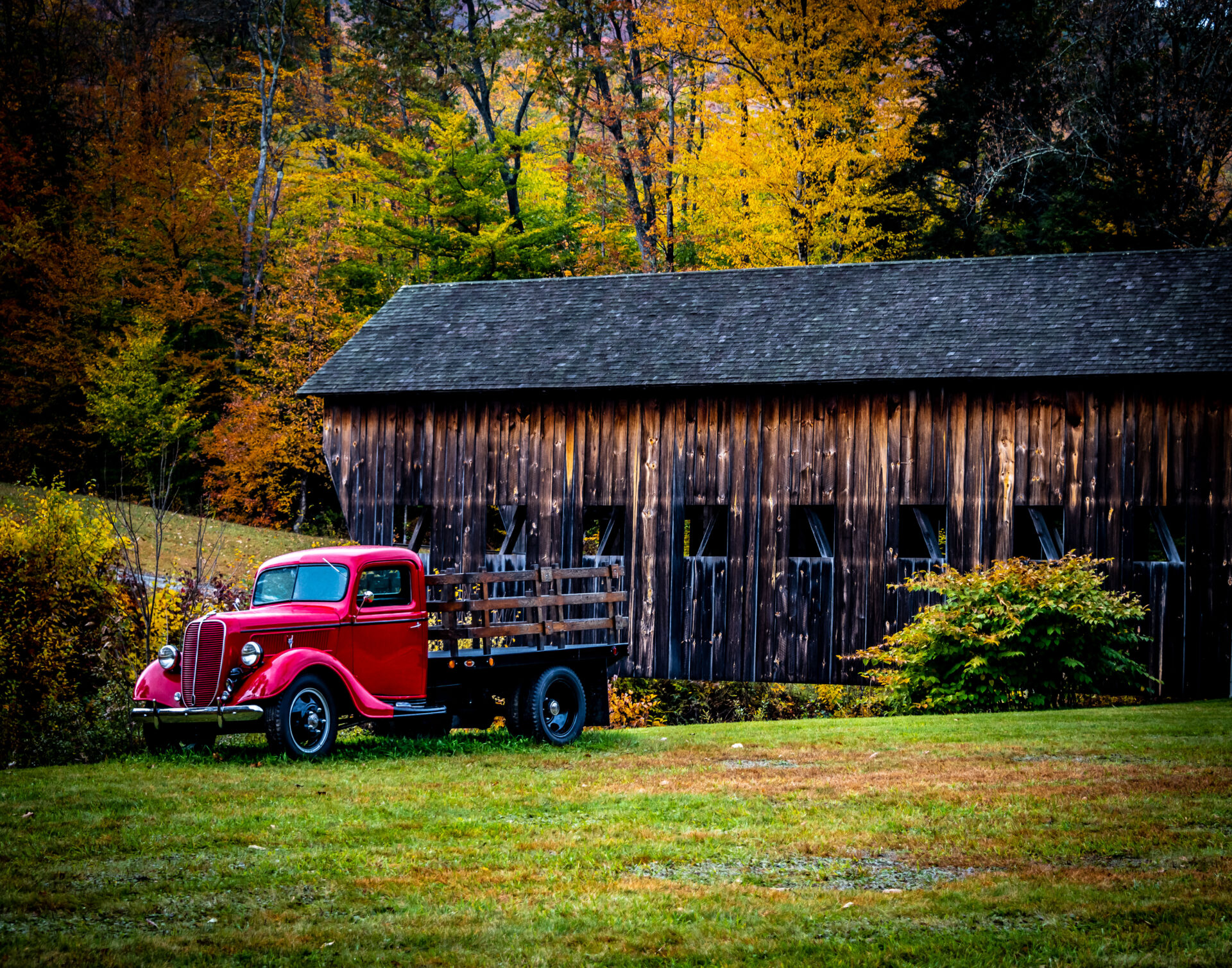 Vermont Traditions