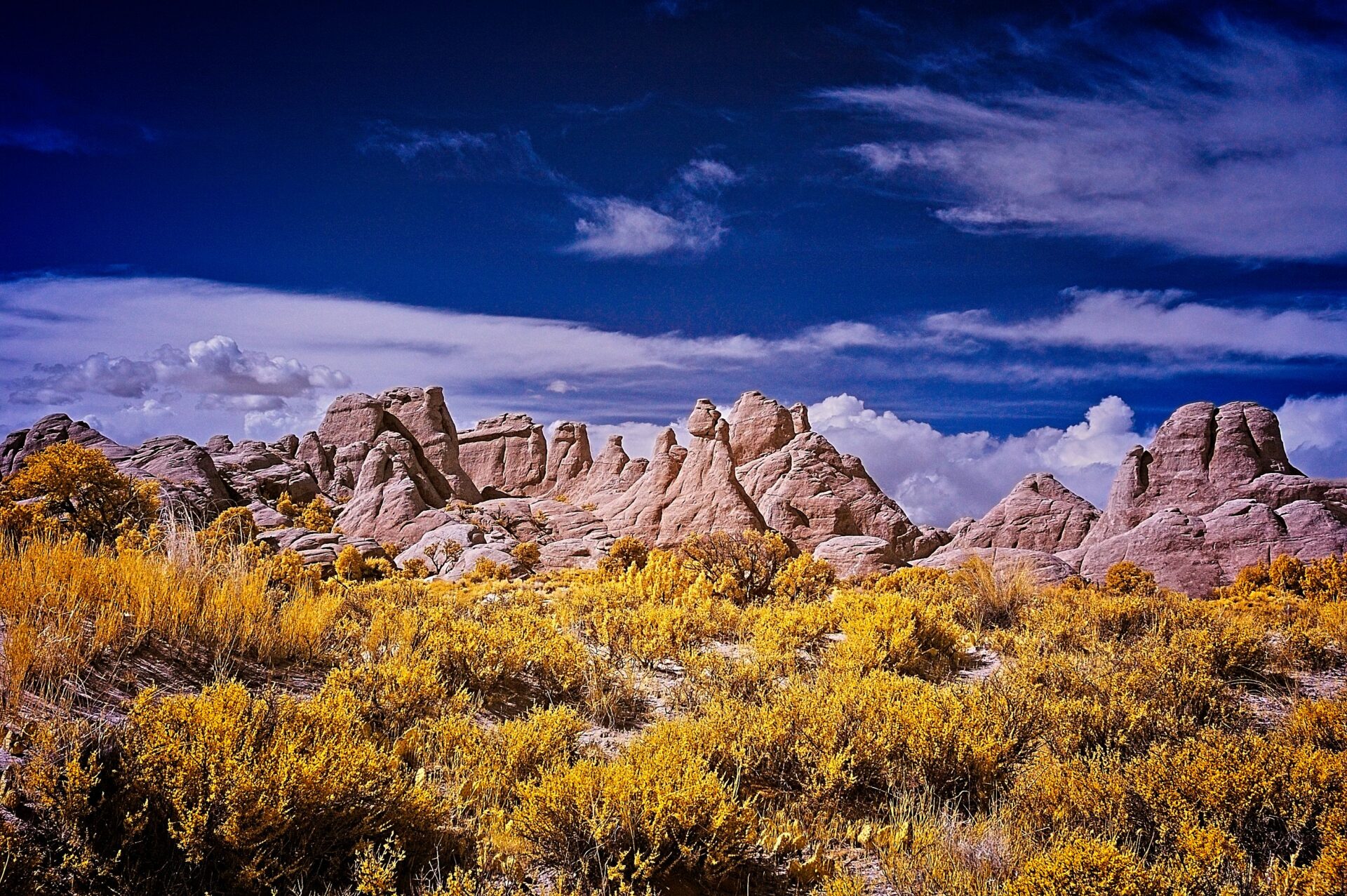 Dry Country