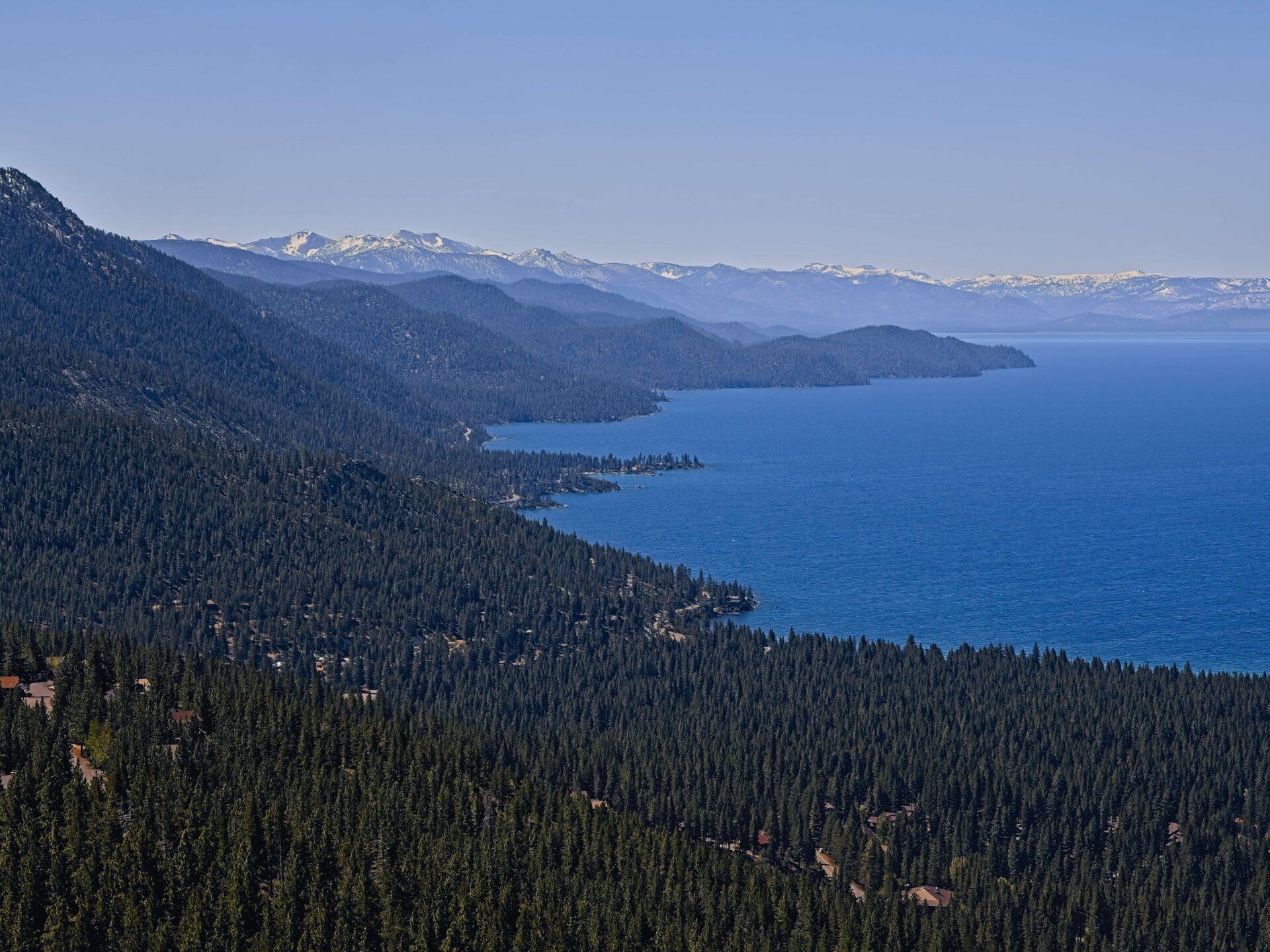 Lake Tahoe, Nevada