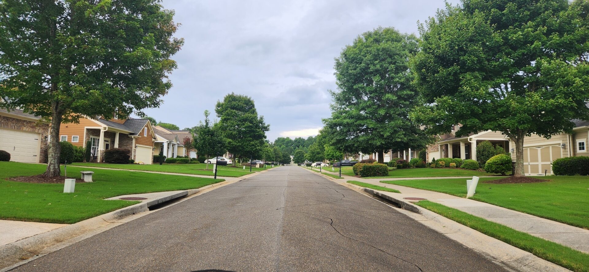 “On the Street Where [We] Live.”