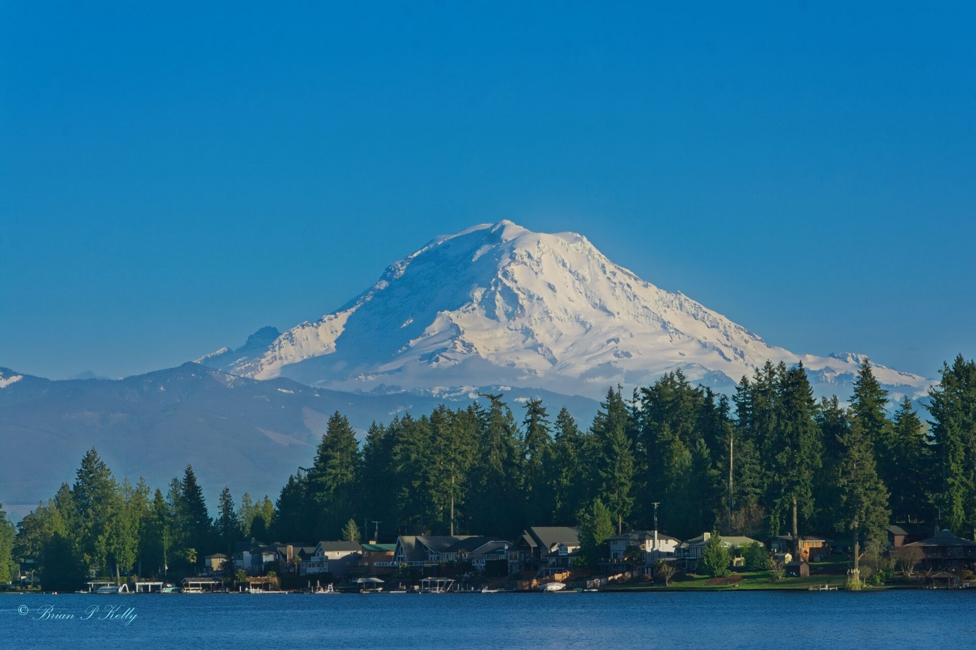 Mt Rainer