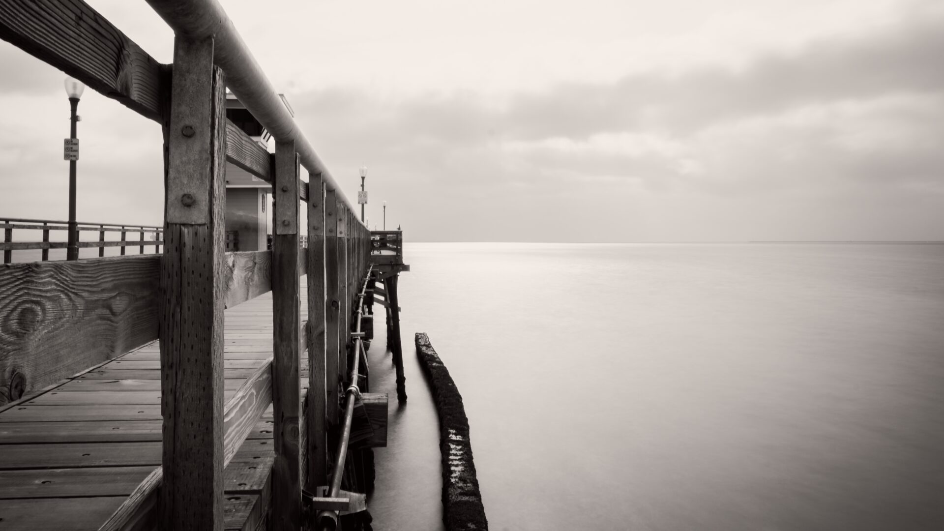Seal Beach Pier