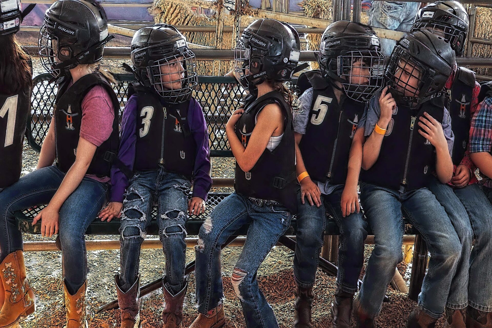 Future Bronco Busters
