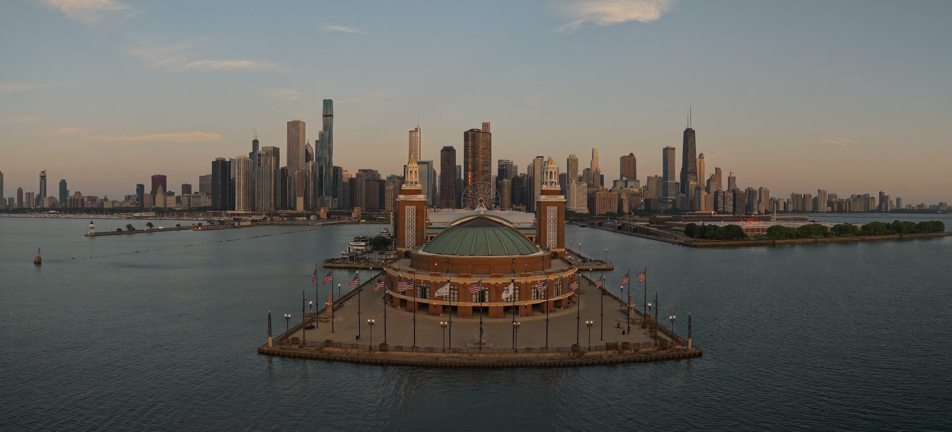 Chicago Panorama
