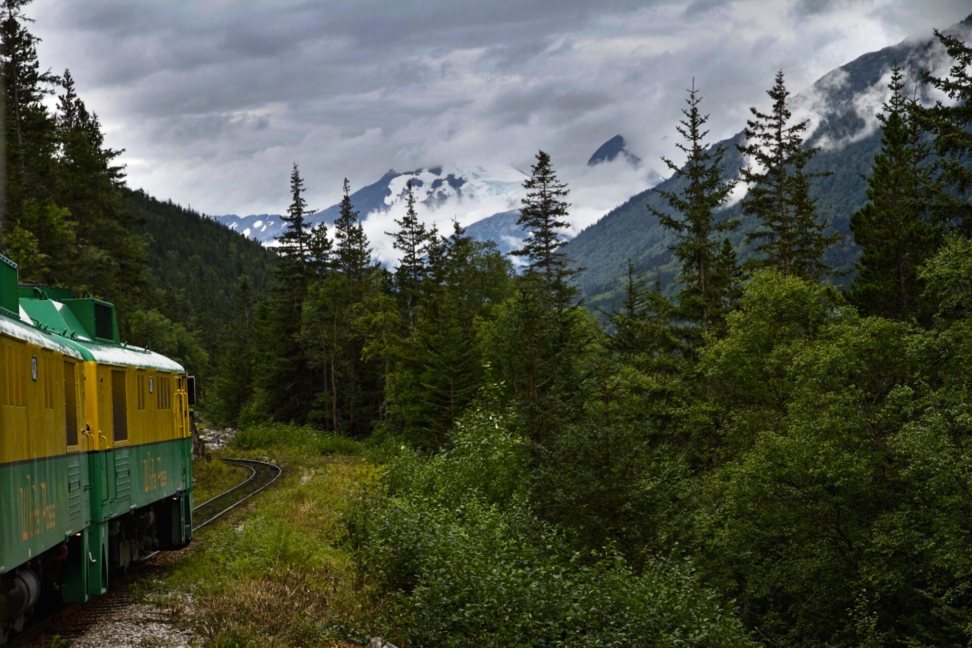 Frontier Alaska