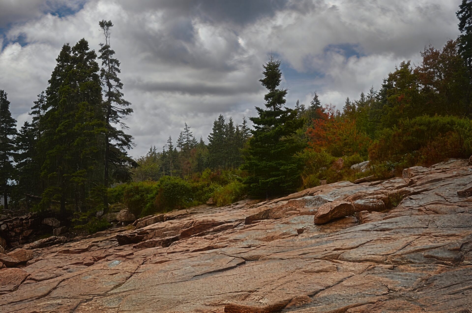 Acadia National Park – Maine