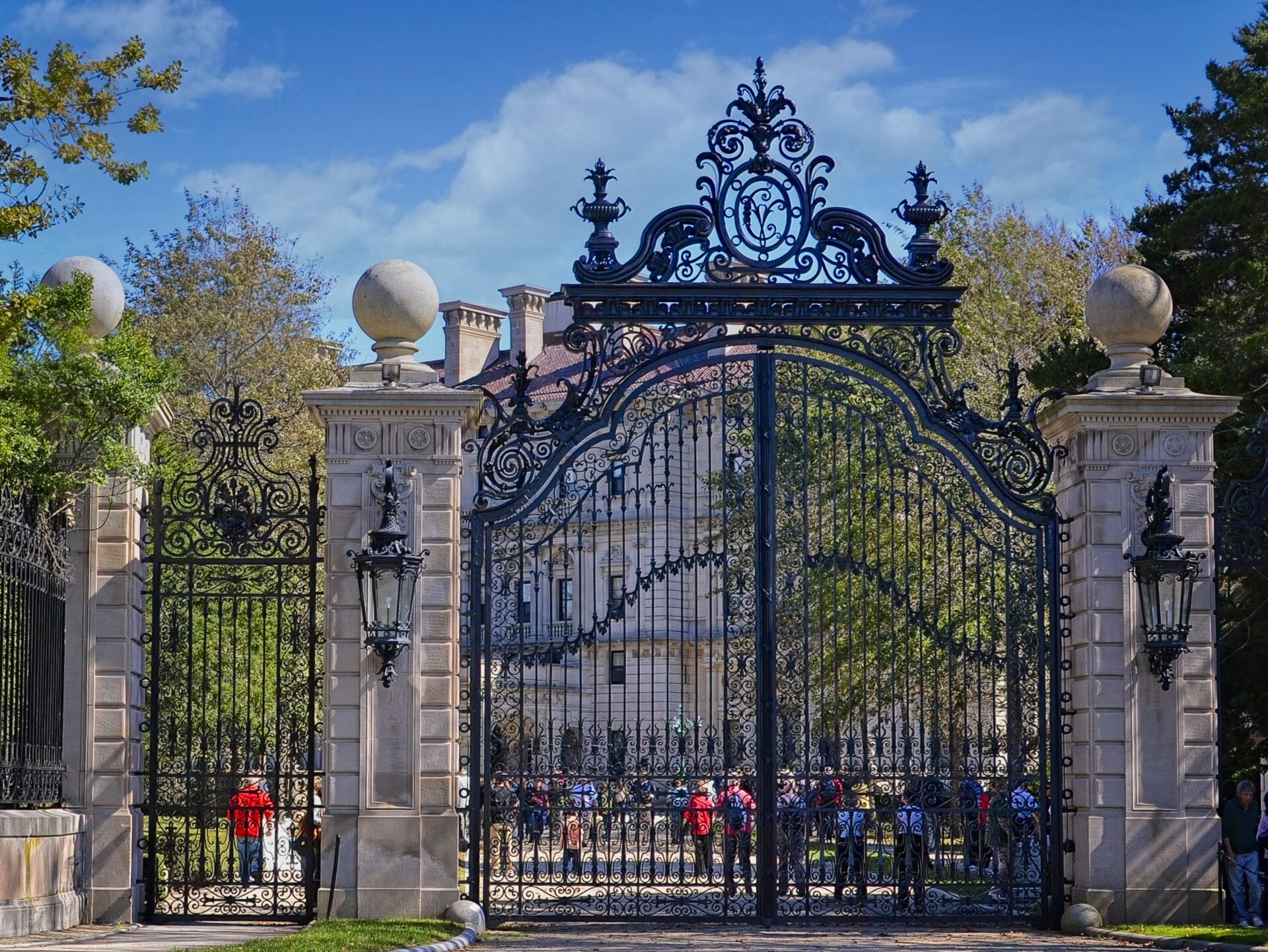 The Breakers – Rhode Island