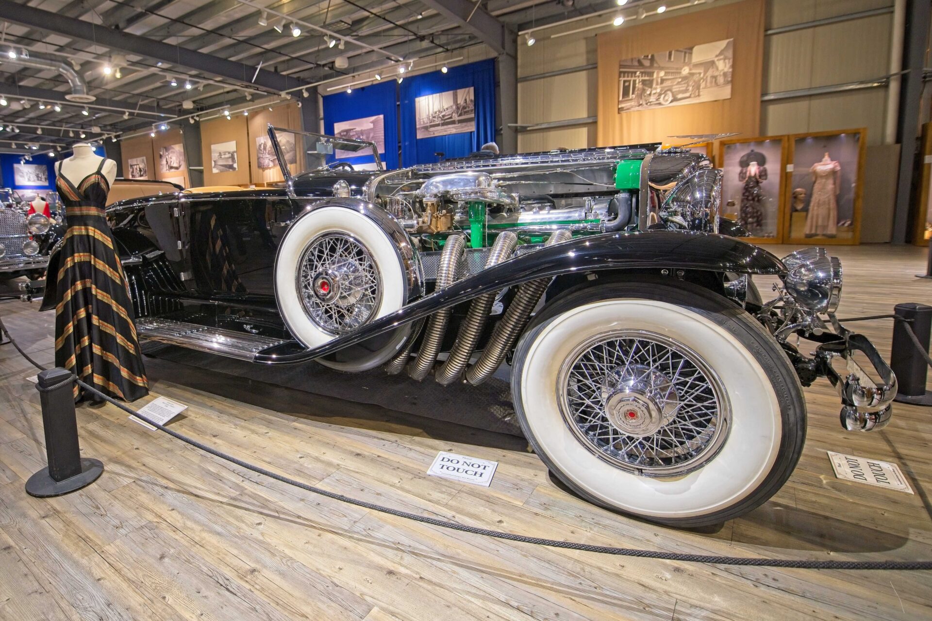 Fountainhead Antique Auto Museum