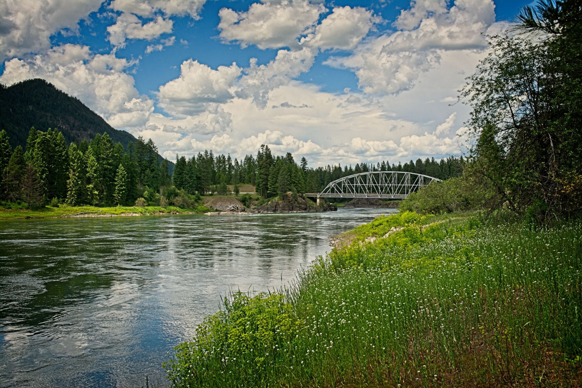 Clark Fork River