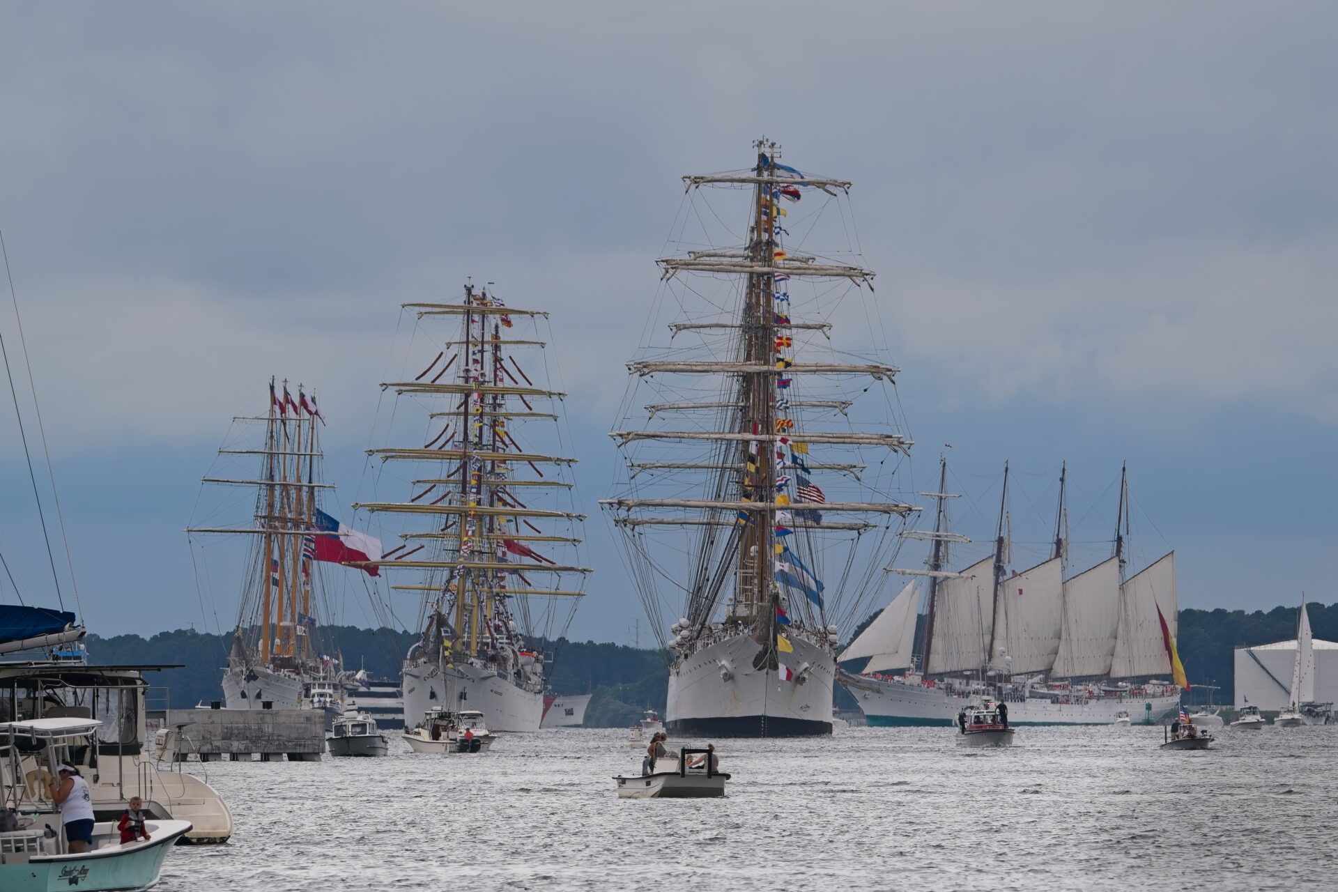 Norfolk SAIL250
