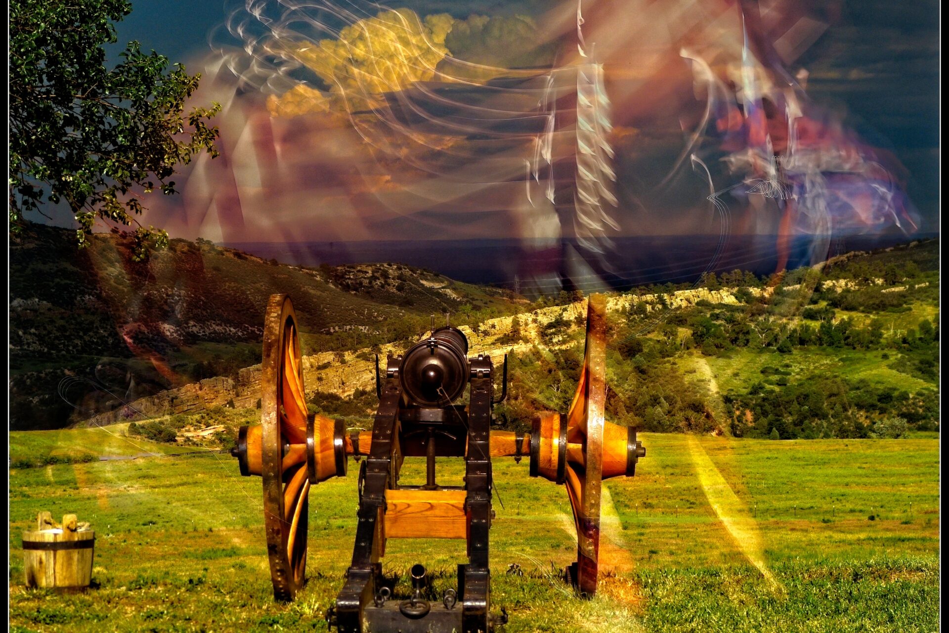 Fighting For Independence