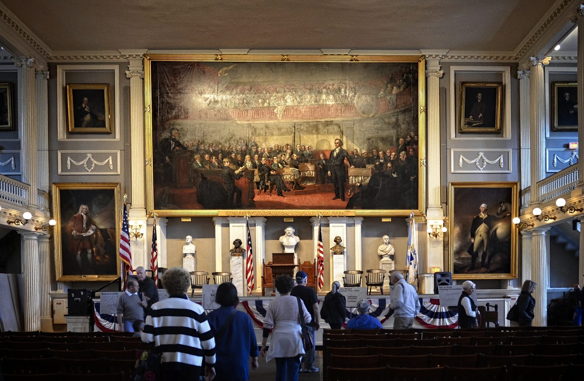 Cradle of Liberty – Massachusetts