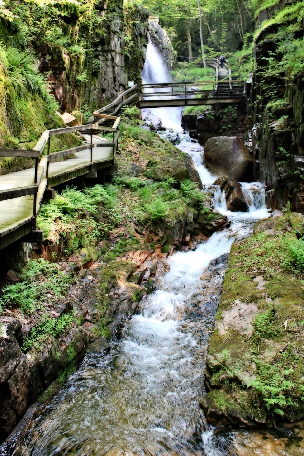 Flume Gorge
