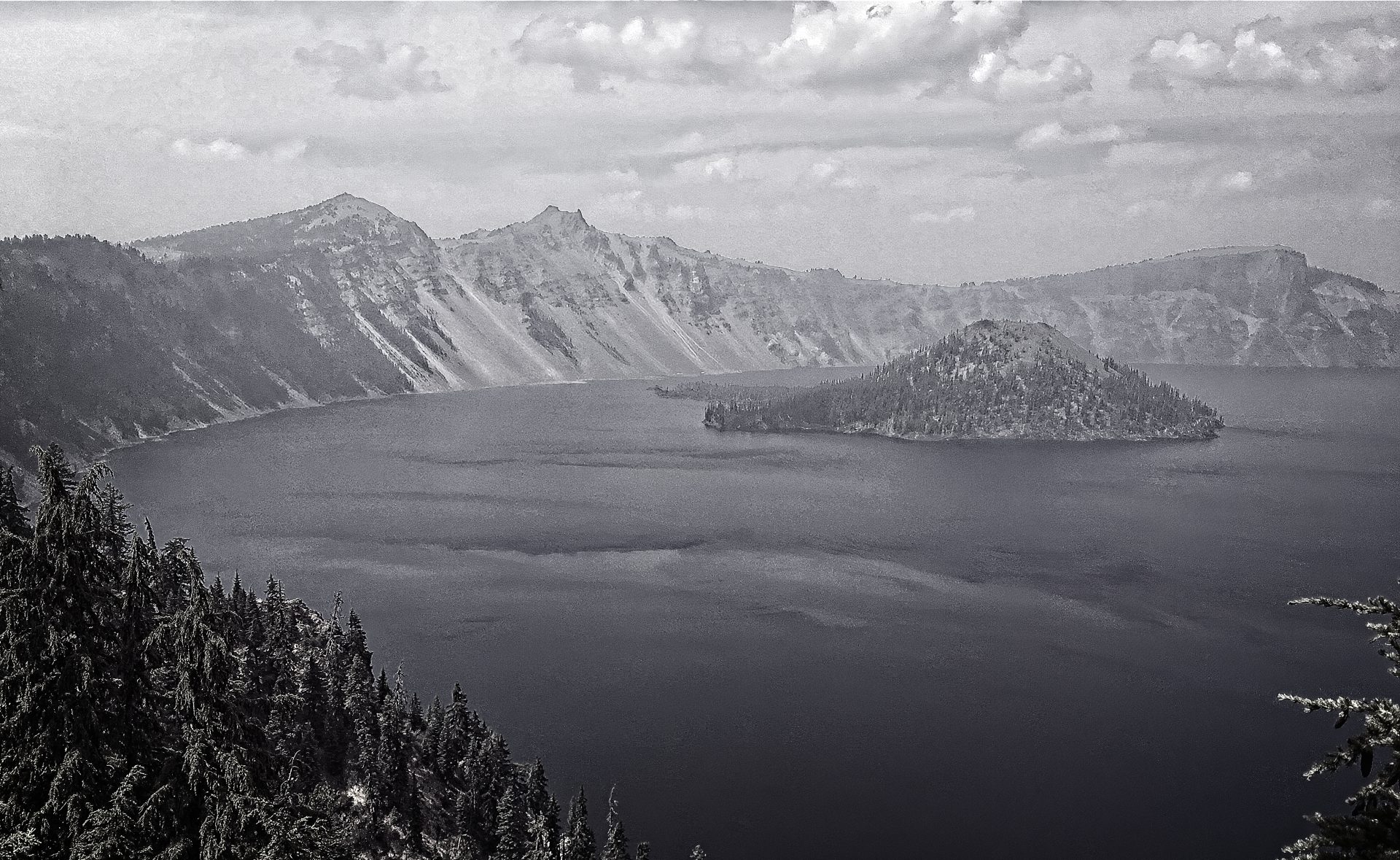 Crator Lake – Oregon