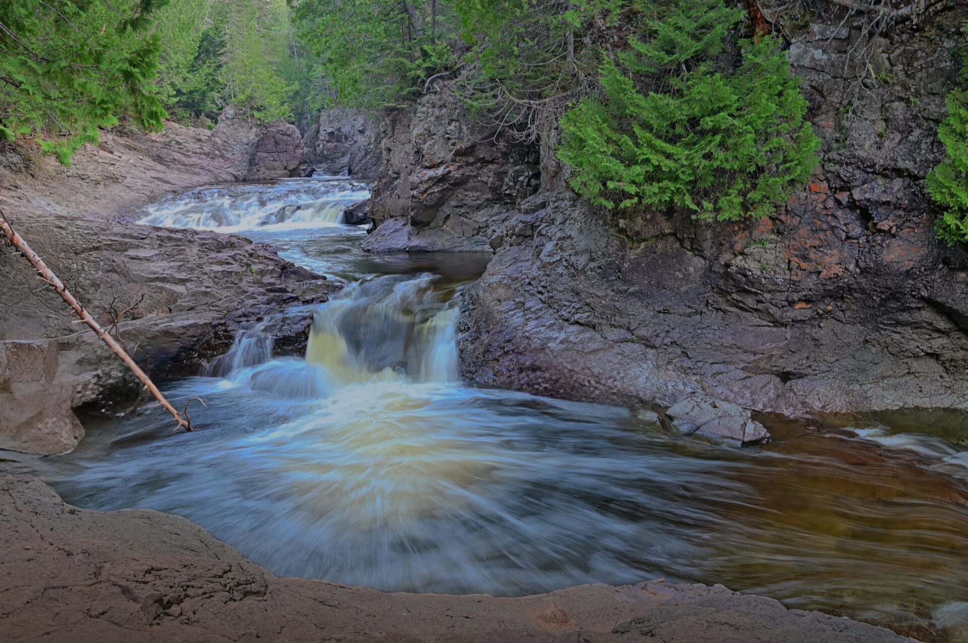 Temperance River