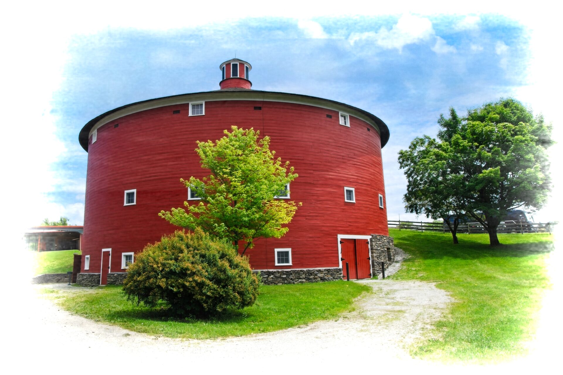 Round Barn