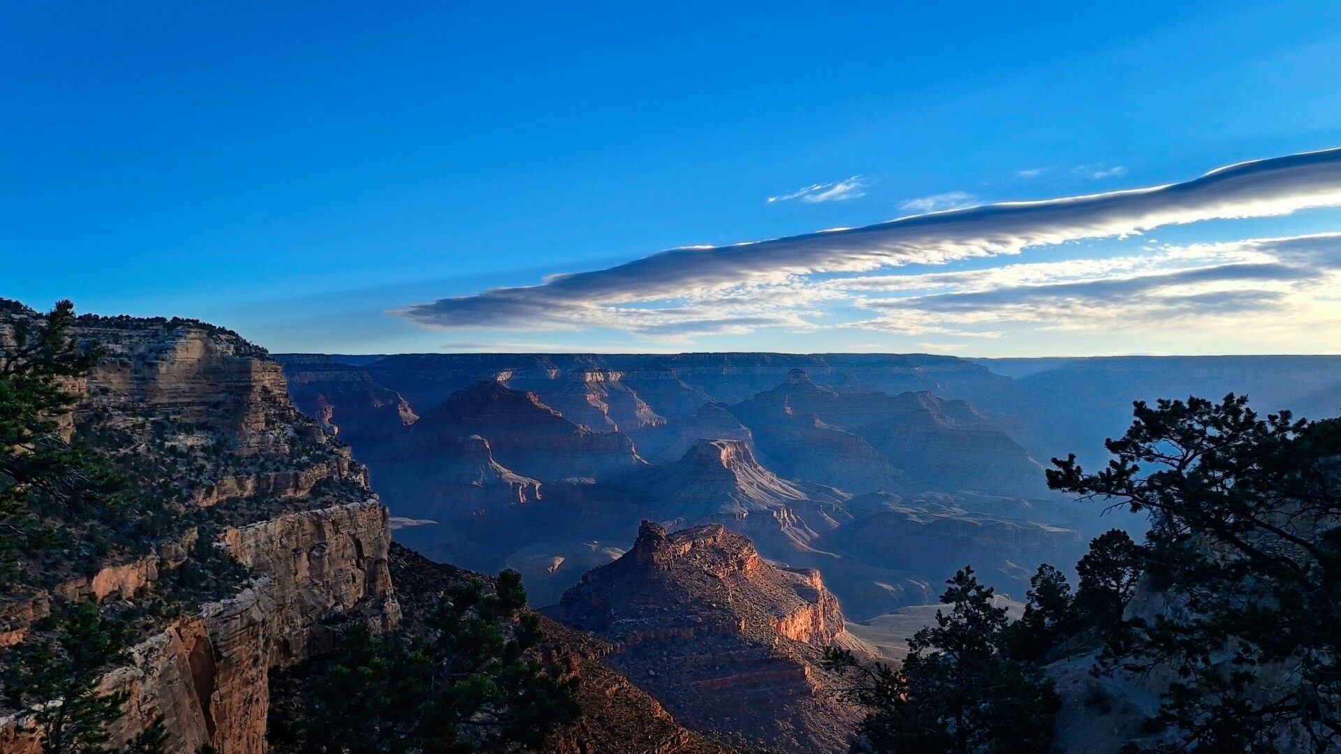Grand Canyon Sunrise
