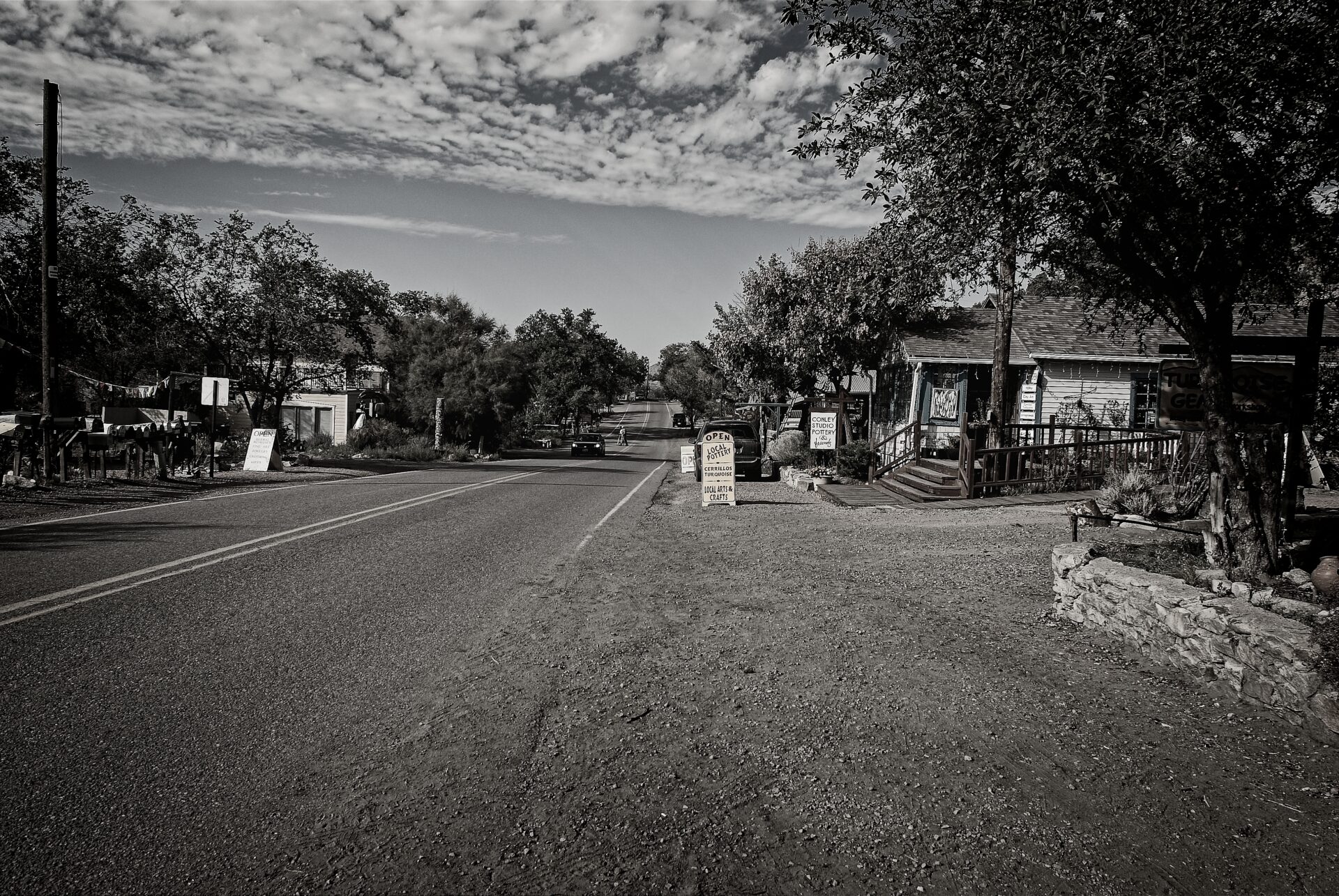 Wild Hogs, Albuquerque, New Mexico