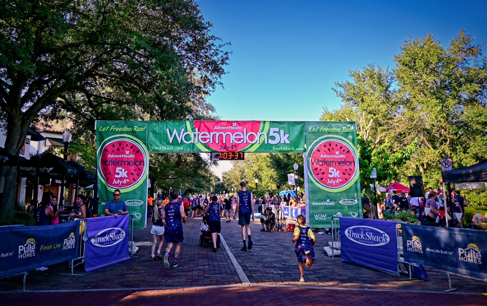July 4 Watermelon 5K
