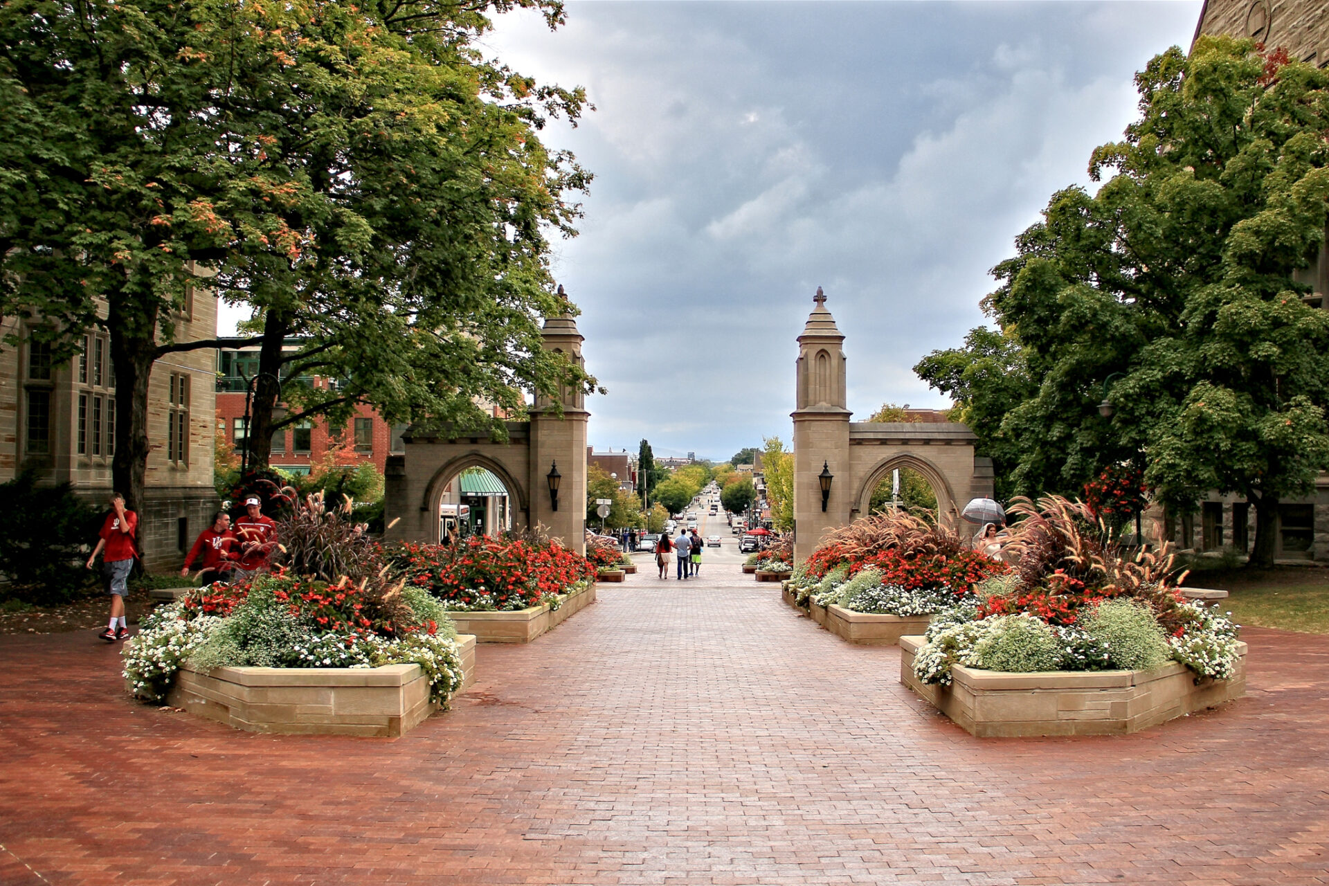 Indiana University-Bloomington