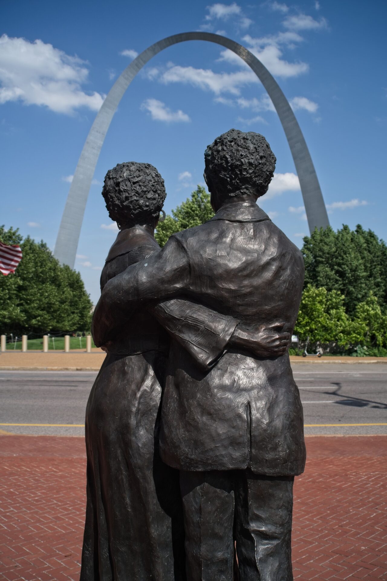 Gateway to Freedom, St. Louis, Missouri